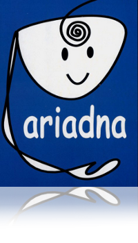 Logotipo proyecto ARIADNA Gimnasio Vallegrande